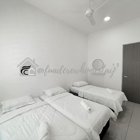 Jitra 4-Bedroom Home 10 Pax Wifi Netflix Zewnętrze zdjęcie