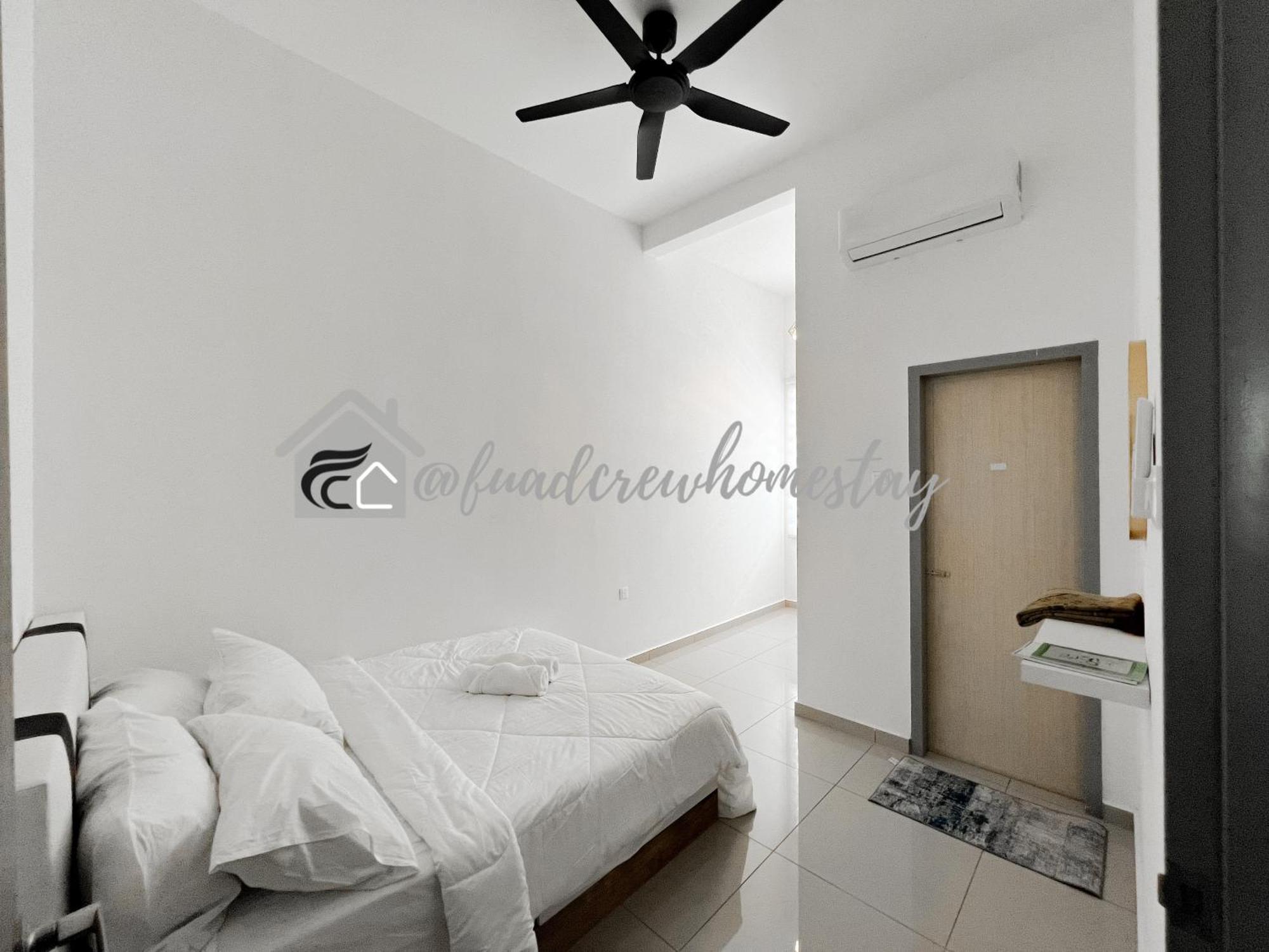 Jitra 4-Bedroom Home 10 Pax Wifi Netflix Zewnętrze zdjęcie