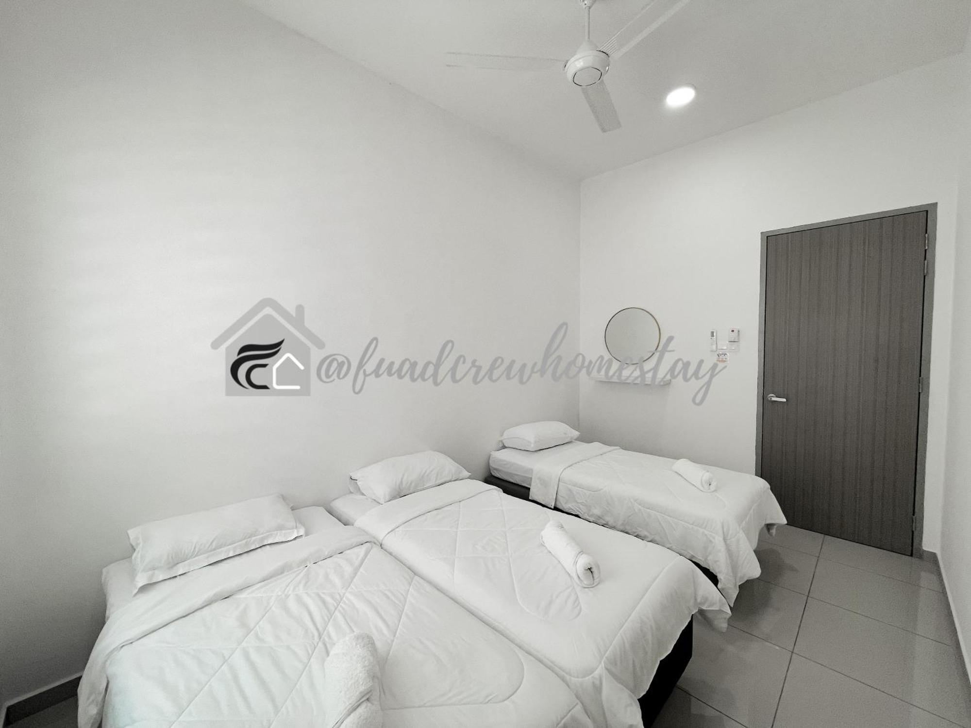 Jitra 4-Bedroom Home 10 Pax Wifi Netflix Zewnętrze zdjęcie