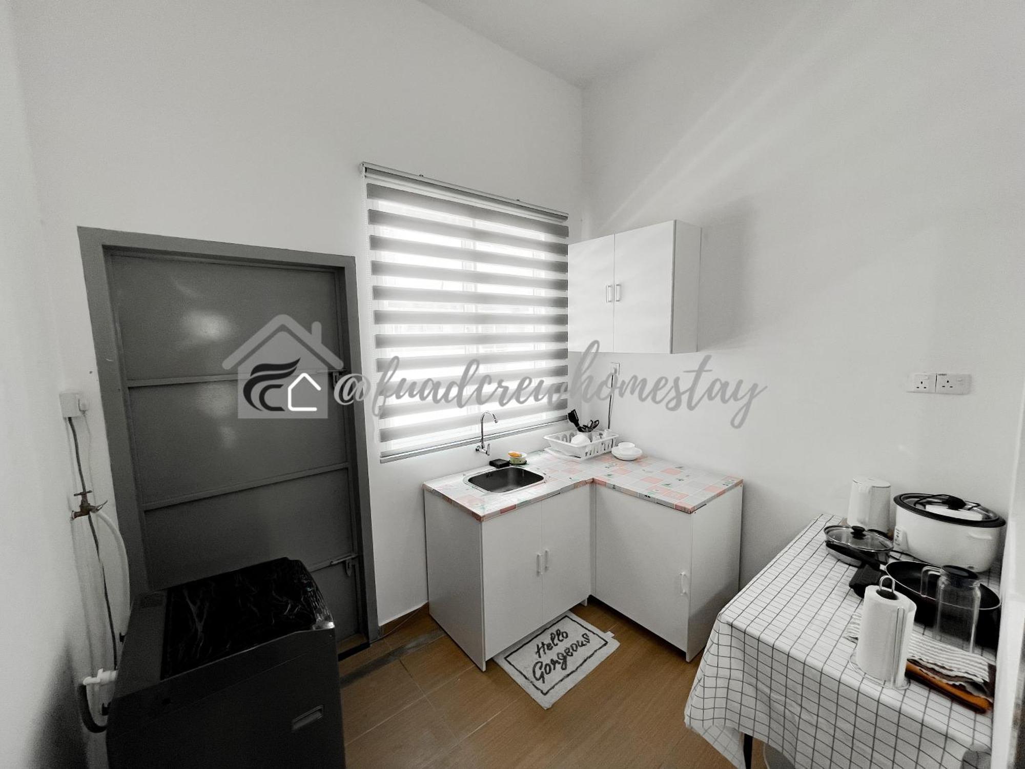 Jitra 4-Bedroom Home 10 Pax Wifi Netflix Zewnętrze zdjęcie